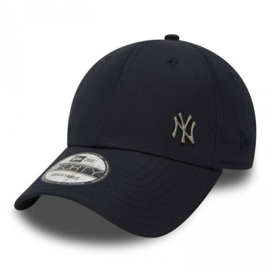 Спортивная кепка New Era NEW YORK YANKEES 11198848 Тёмно Синий (Один размер)