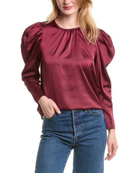 1.State Puff Sleeve Blouse Women's