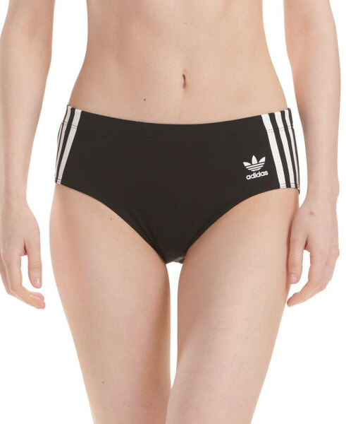 Women's 3-Stripes Hipster Underwear 4A7H64