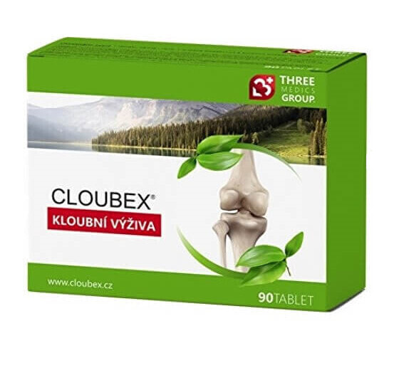 Cloubex® Joint Nutrition и 90 таблеток витаминов