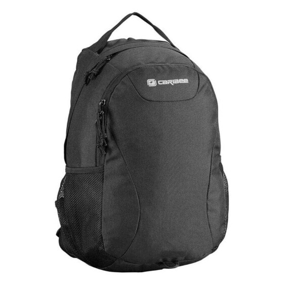 Рюкзак школьный CARIBEE AMAZON 20L Black