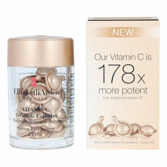 Ревитализирующая процедура Elizabeth Arden Ceramide Vitamine C