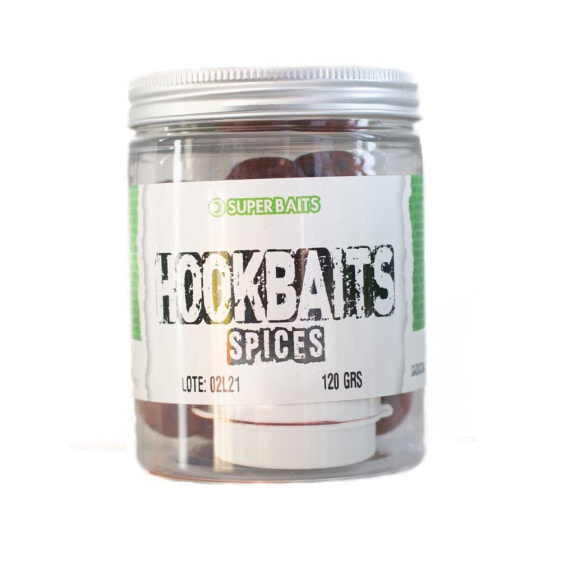 SUPERBAITS Spices 120g Hookbaits