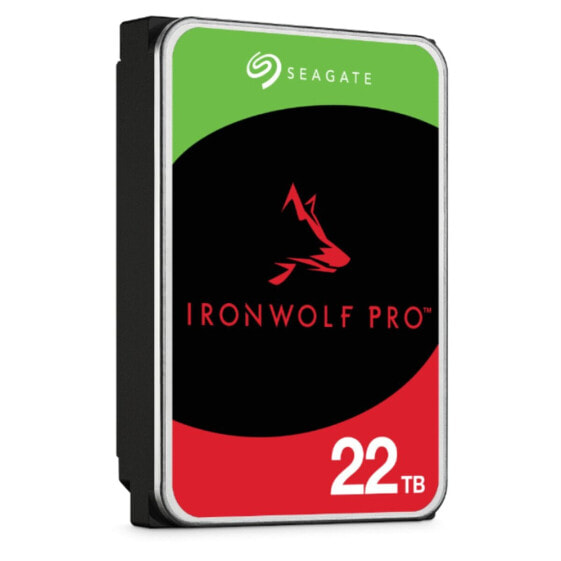 Жесткий диск Seagate IRONWOLF PRO 3,5" 22 TB