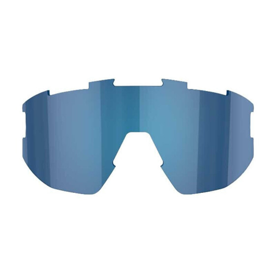 Спортивные очки BLIZ Matrix Small Smoke с синими сменными линзами