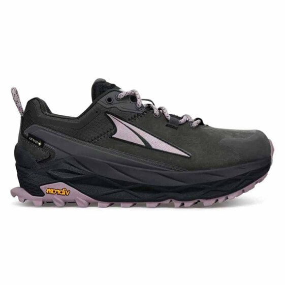 Кроссовки для походов женские Altra Olympus 5 Hike Low Goretex