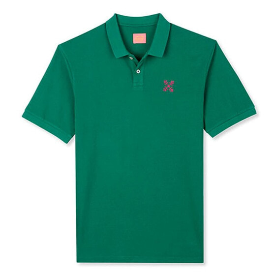 OXBOW Nasdak short sleeve polo