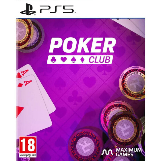 PLAYSTATION GAMES PS5 Poker Club