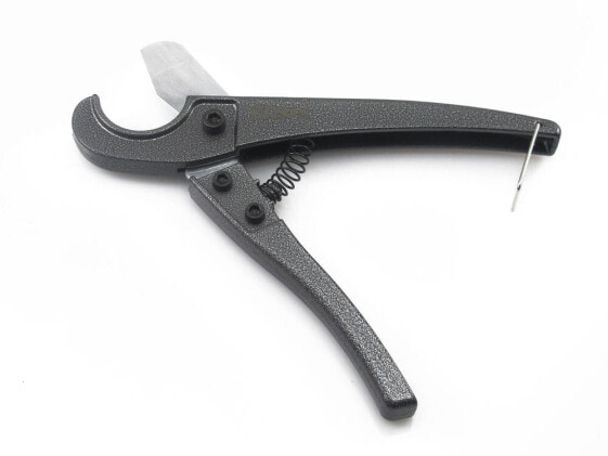 XSPC Heavy Duty Hose Cutter - Hose cutting pliers - 2.5 cm - Aluminum - Steel - Aluminum - Black