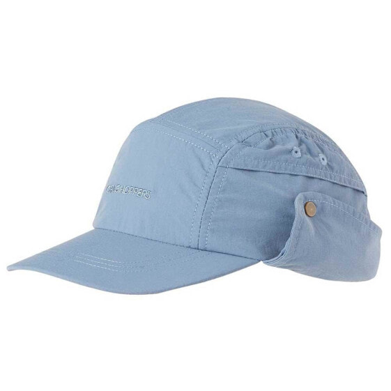 CRAGHOPPERS NosiLife Desert Cap