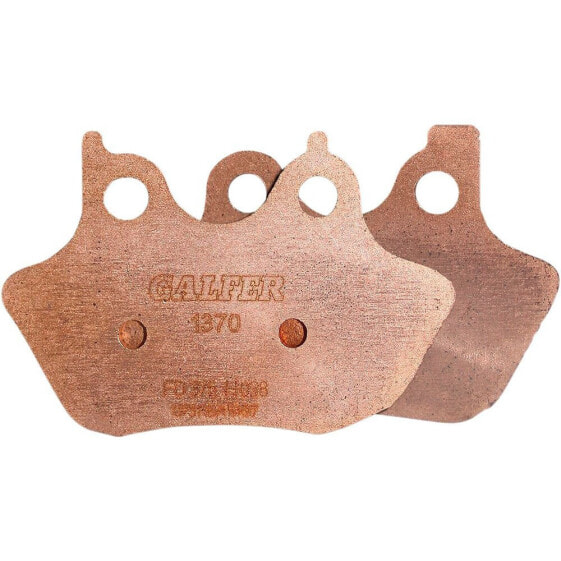 GALFER FD375G1370 Sintered Brake Pads