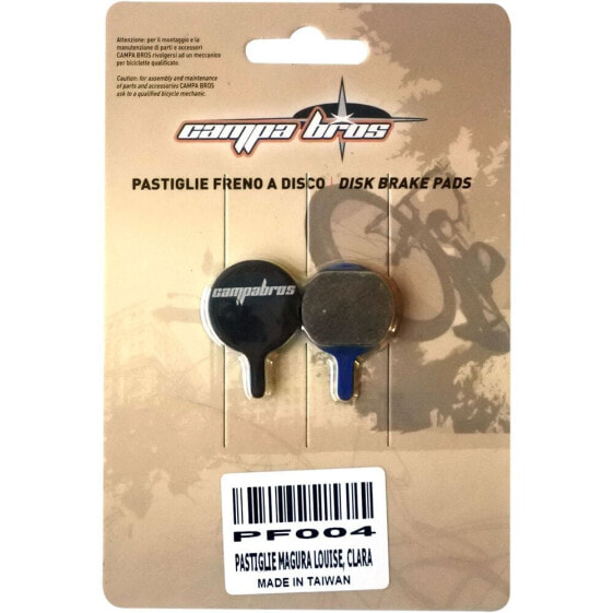 CAMPA BROS Magura Louise/Clara Disc Brake Pads