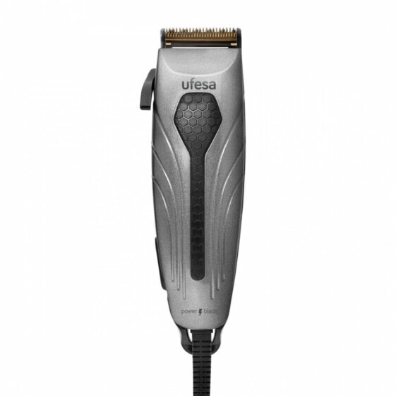 Hair Clippers UFESA CP6105 3 mm-12 mm Black Grey