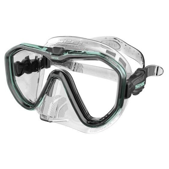 SEACSUB Appeal Clear diving mask