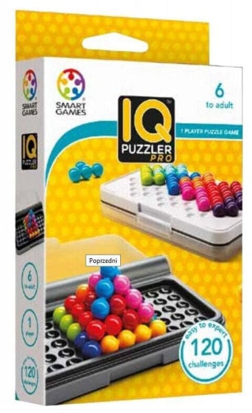 Головоломка Smart Games IQ Puzzler Pro