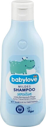 Baby Shampoo mild sensitive, 250 ml