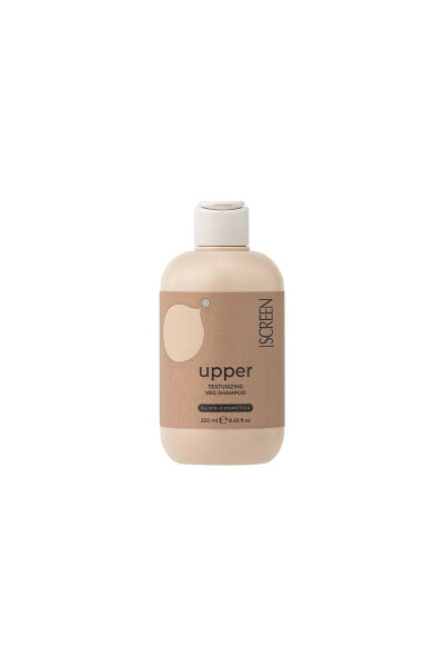 upper texturizing vegan shampoo 250 ml İnce saçlar için hacim veren şampuan