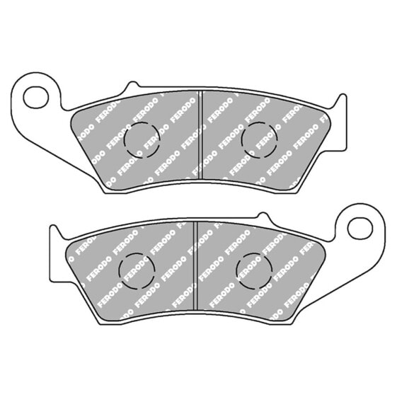 FERODO FDB892SG Off-Road sintered brake pads