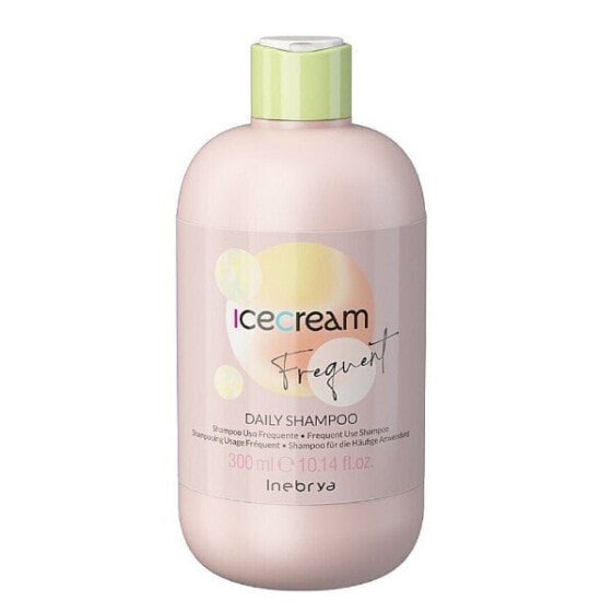 Regenerating shampoo for daily use Ice Cream Frequent (Daily Shampoo)