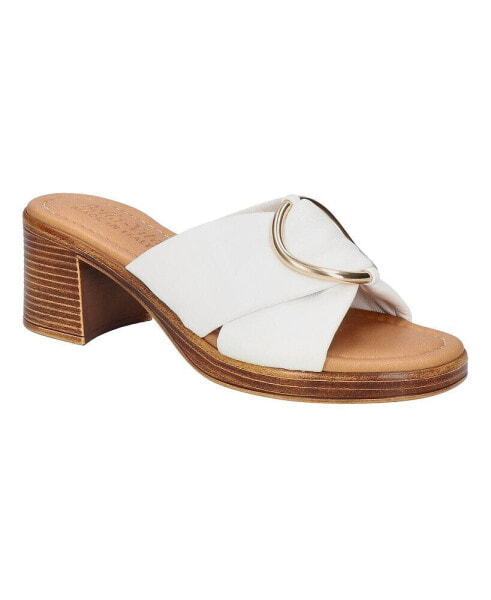 Women's Chi-Italy Block Heel Sandals