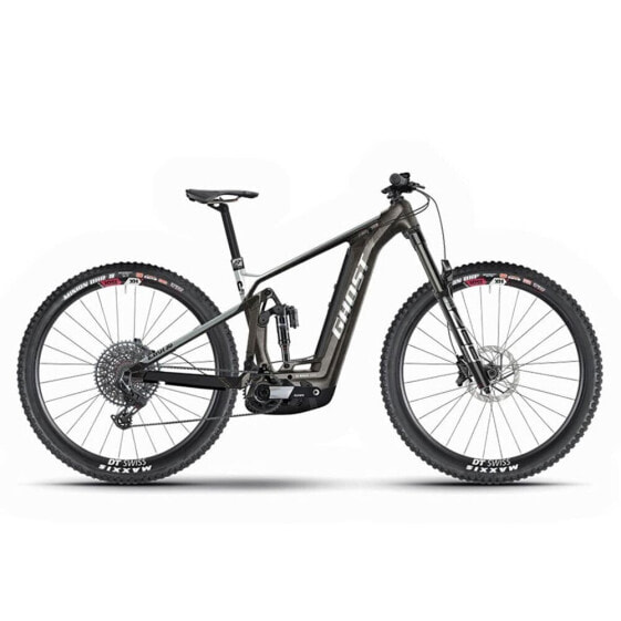 GHOST BIKES E-Riot AM CF 30 29´´ X01 T-Type AXS 2024 MTB electric bike