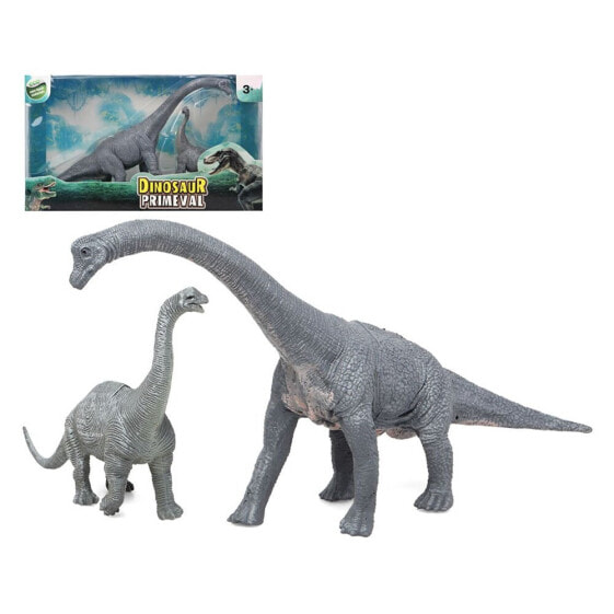 Фигурка ATOSA Diplodocus Set Dinosaur 2 Assorted Figure (Фигурка Диплодок АТОСА 2 шт.)