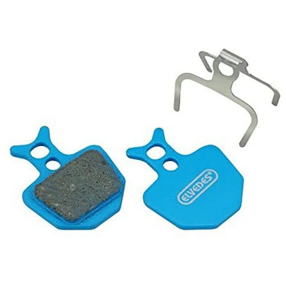 ELVEDES Formula Oro (K18) Organic Disc Brake Pads