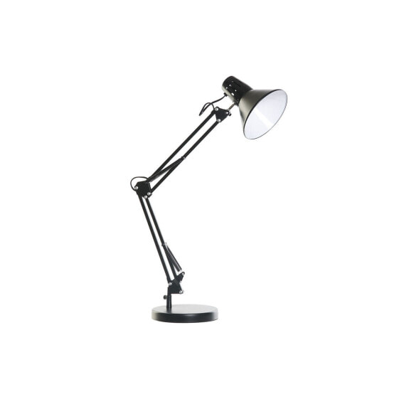 Декоративная настольная лампа DKD Home Decor 22 x 39 x 69 см Чёрный Металл 220 V 50 W
