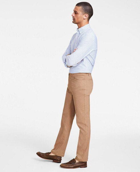 Men's Modern-Fit Twill Pants