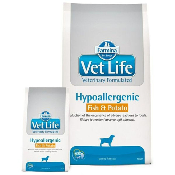 Vet life hypoallergenic для собак