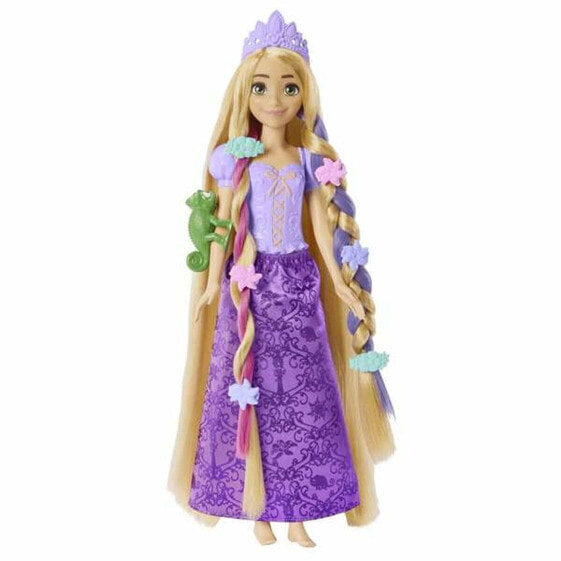 Кукла Disney Princess Rapunzel Fairy-Tale Hair На шарнирах