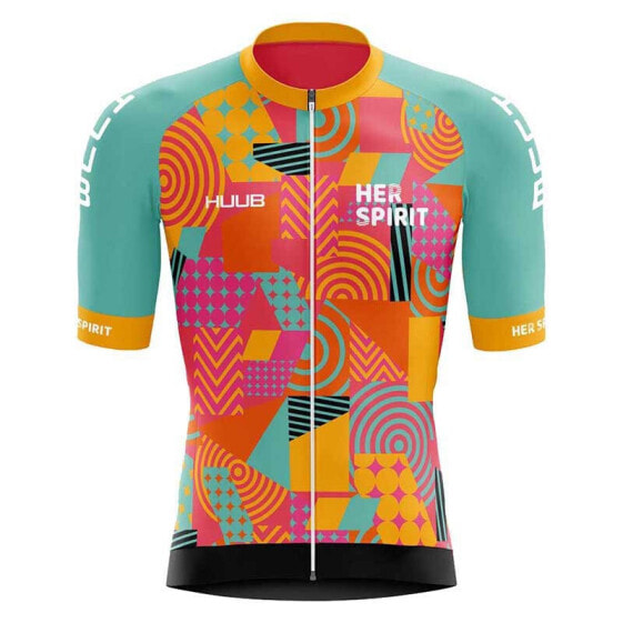 HUUB Her Spirit short sleeve jersey