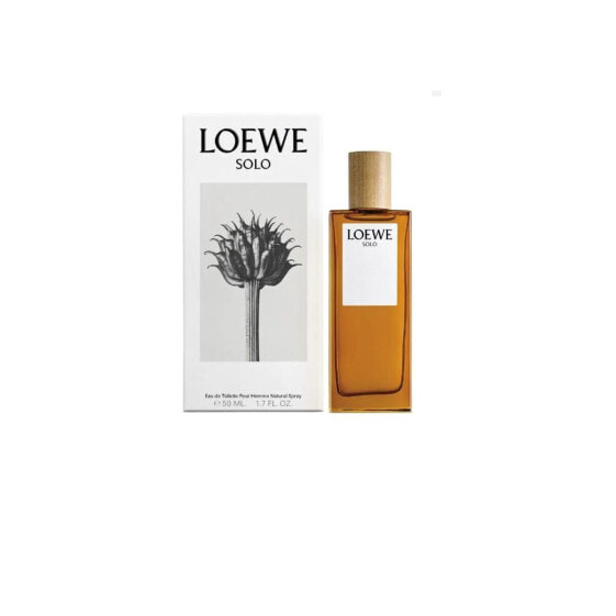 Мужская парфюмерия Loewe Loewe Solo EDT 50 ml