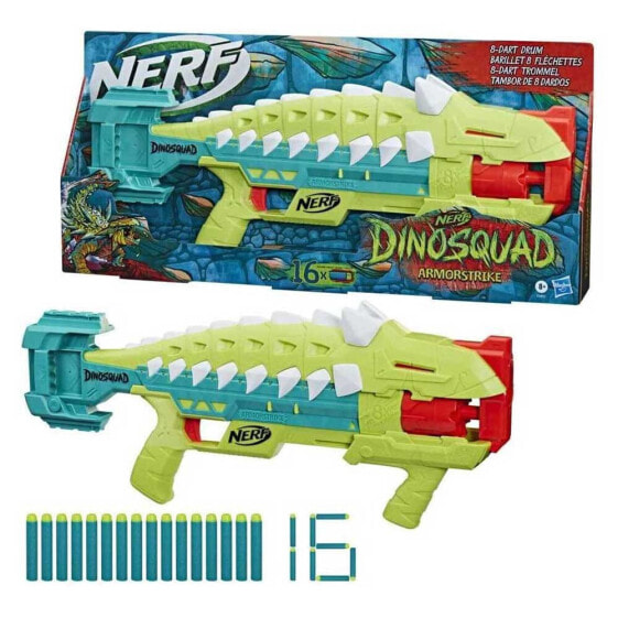 NERF Dinosquad Armorstrike Pistol