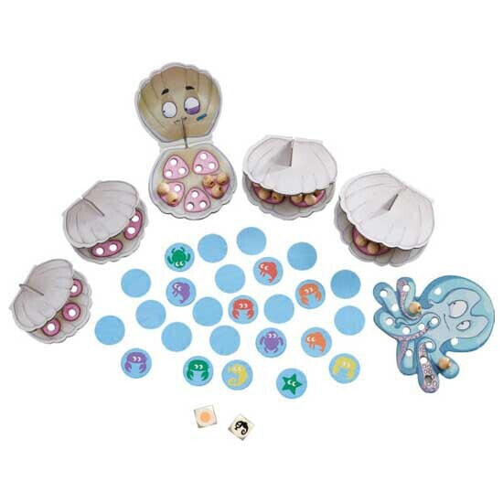 HABA The Party Of The Pearls Board Game