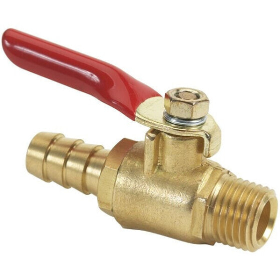 MOELLER Brass Shut Off Valve