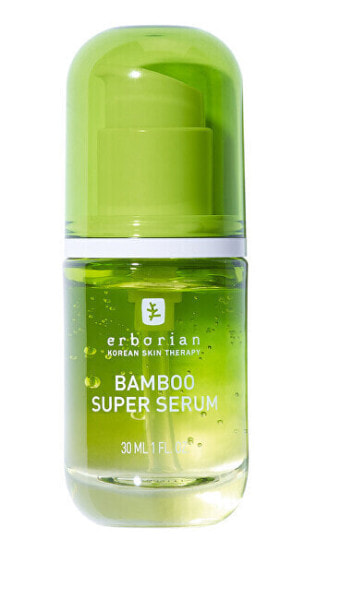 Сыворотка для лица увлажняющая Erborian Bamboo Super Serum 30 мл