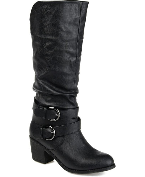 Women's Wide Calf Late Boot