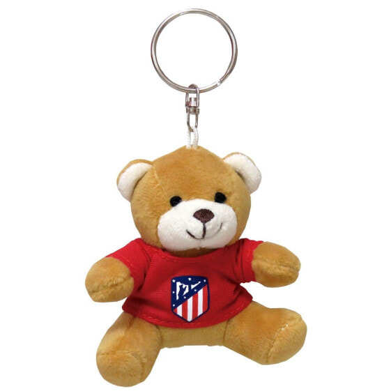 Игрушка-подвеска ATLETICO DE MADRID Teddy Bear.