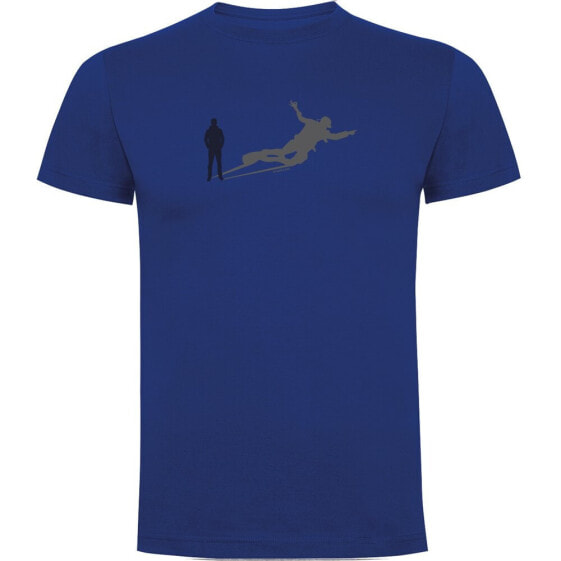 KRUSKIS Dive Shadow short sleeve T-shirt