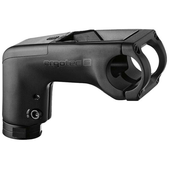 ERGOTEC Integra-BK 31.8 mm stem