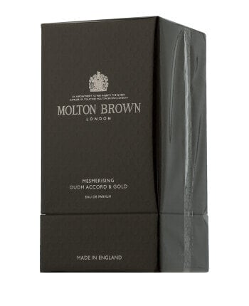 Molton Brown Mesmerising Oudh Accord & Gold Eau de Parfum Spray (100 ml)