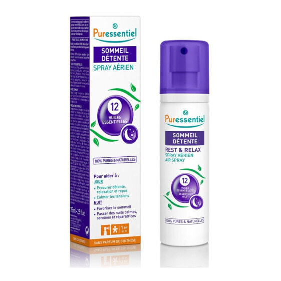 PURESSENTIEL Sommeil Detente 75ml Essencial oil