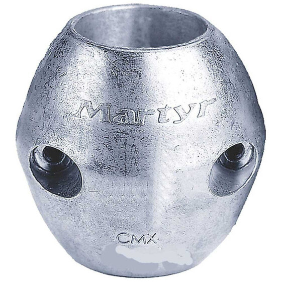 MARTYR ANODES CMX 18 Galvanized Shaft Anode With Allen Screw