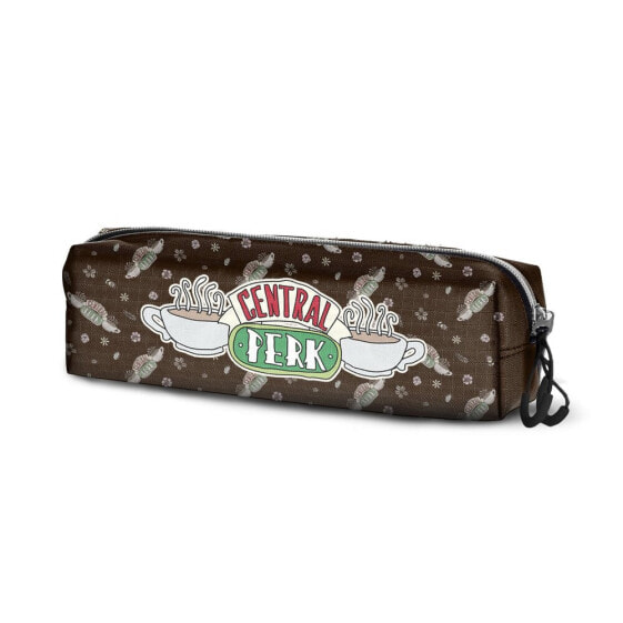 KARACTERMANIA 2.0 Fan Square Friends Central Perk Pencil Case