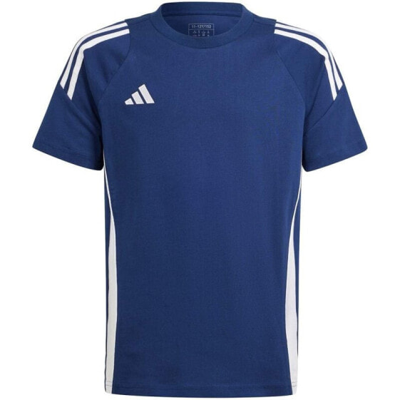 Adidas Tiro 24 Sweat Tee Jr IR9357