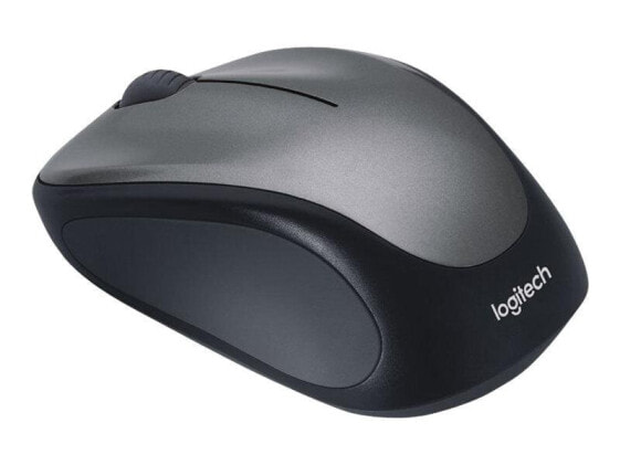 Logitech M235 Wireless Mouse"Grau Kabellos