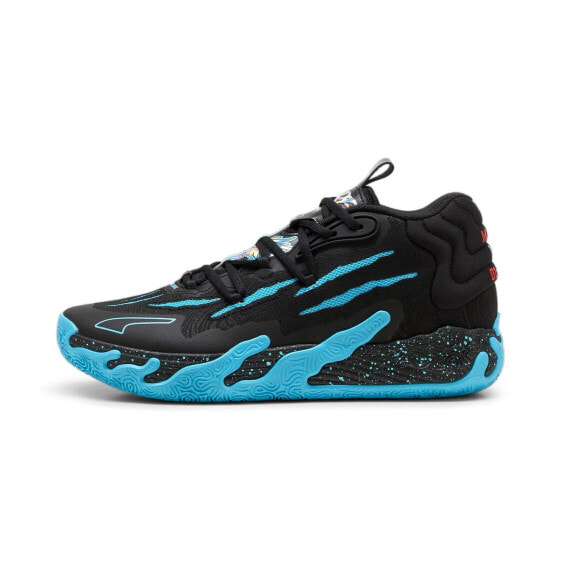 [379221-01] Mens Puma LAMELO BALL MB.03 'BLUE HIVE'