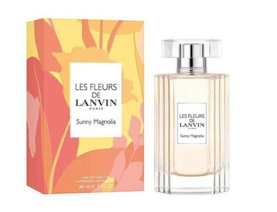 Женская парфюмерия LANVIN Sunny Magnolia - EDT