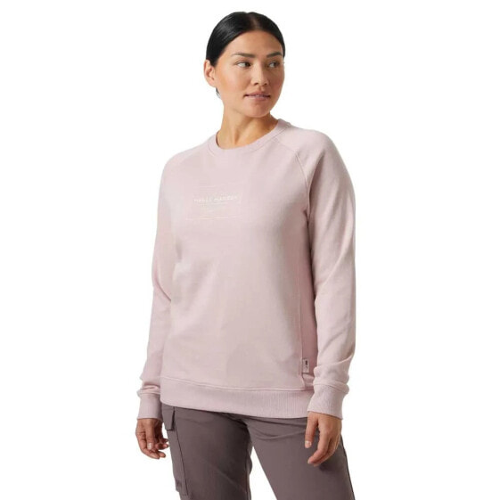 HELLY HANSEN F2F Organic Cotton 2.0 sweatshirt